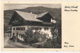 GASTHOF  Edelweiss  Timbrée/stamped - Sölden