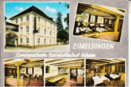 7859 EIMELDINGEN, Landgasthof Ochsen - Loerrach