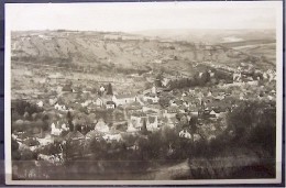 Alte Karte "Bad ORB Im Spessart - Panoramablick" 1935 - Bad Orb