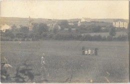 SAINTE RADEGONDE (71) Carte Photo Vue Générale Du Village - Andere & Zonder Classificatie