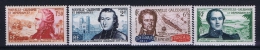 Nouvelle Caledonie  Yv Nr 280 - 283 MH/* Avec  Charnière 1952 - Unused Stamps