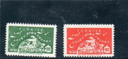 TURQUIE 1959 ** - Nuovi