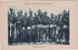 Burkina Faso - Mission D'Ouagadougou (Haute Volta) - Danseurs Mossis - N° 7 - Burkina Faso
