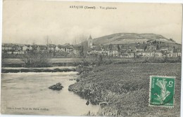 15 - ARPAJON-SUR-CERE - Vue Générale - Arpajon Sur Cere