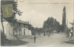 15 - ARPAJON-SUR-CERE - Le Pont De Mamou - Arpajon Sur Cere