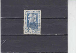 BRASILE 1955 - Yvert609** - Masello - Unused Stamps