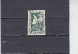 BRASILE 1955 - Yvert  607** - Congresso Eucaristico - Unused Stamps