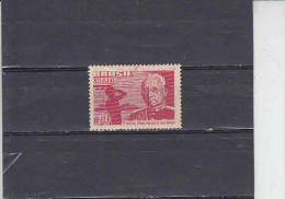 BRASILE 1958 - Yvert  646** - Silvio Rondon - Unused Stamps