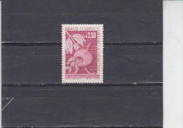 BRASILE 1957 - Yvert  638** - Ribeirao Preto - Unused Stamps