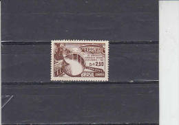 BRASILE 1957 - Yvert  626** - Siderurgia - Unused Stamps