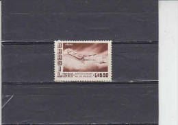 BRASILE 1956 - Yvert  A 72** - Aereo - Airmail