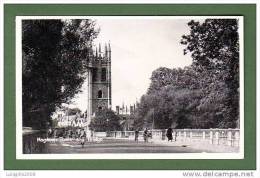 MAGDALEN TOWER AND BRIDGE - Other & Unclassified