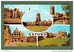 OXFORD - Andere & Zonder Classificatie