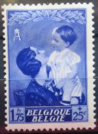 BELGIQUE             N° 453                 NEUF* - Unused Stamps