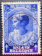 BELGIQUE             N° 464                 OBLITERE - Used Stamps