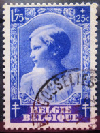BELGIQUE             N° 464                 OBLITERE - Used Stamps