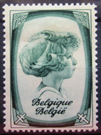 BELGIQUE             N° 494                 NEUF* - Nuevos