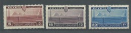 150022569  EGIPTO  YVERT    Nº  206/8  */MH - Unused Stamps