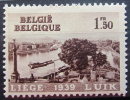 BELGIQUE             N° 486                 NEUF** - Unused Stamps