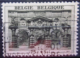 BELGIQUE             N° 506                 OBLITERE - Oblitérés
