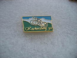 Pin´s Du Club De Vélo, Cyclisme Du KOCHERSBERG 92 - Cyclisme