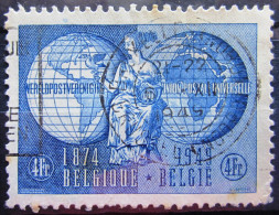 BELGIQUE             N° 812                 OBLITERE - Gebraucht