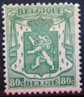 BELGIQUE             N° 713A                 NEUF* - Unused Stamps