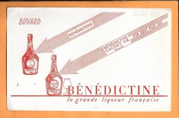 BUVARD: Bénédictine - Liqueur & Bière