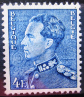 BELGIQUE             N° 833                 NEUF* - Unused Stamps