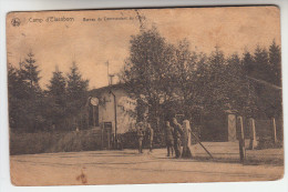 Camp D'Elsenborn, Bureau Du Commandant Du Camp (pk23228) - Elsenborn (Kamp)