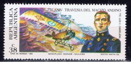 RA+ Argentinien 1993 Mi 2174 Andenüberquerung - Unused Stamps