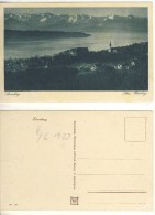 AK Starnberg Nicht Gel. 6. 6. 1923 S/w (324-AK235) - Starnberg