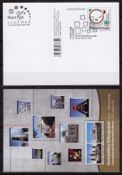 ESSEN Stamp Philatelic Exhibition GERMANY / Hungary 2010 - STATIONERY - POSTCARD - MNH - FDC - Illustrated Postcards - Mint