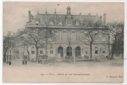 PARIS - Mairie Du XIII°  (80003) - Arrondissement: 13