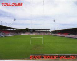 TOULOUSE Stade "Ernest Wallon" (31) - Rugby