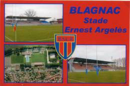 BLAGNAC Stade "Ernest Argelès" (31) - Rugby
