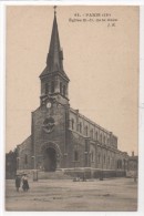 PARIS - Eglise De Notre Dame De La Gare (80007) - Arrondissement: 13