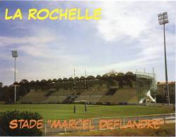LA ROCHELLE Stade "Marcel Deflandre" (17) - Rugby