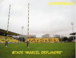 LA ROCHELLE Stade "Marcel Deflandre" (17) - Rugby