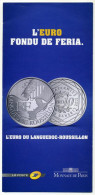 Dépliant 3 Volets - Euro Du Languedoc 2010 - Ohne Zuordnung