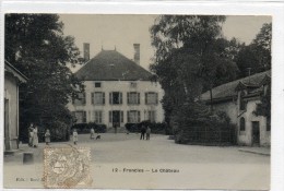 52   FRONCLES        Le  Château - Autres Communes