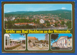 Deutschland; Bad Dürkheim; Multibildkarte - Bad Duerkheim