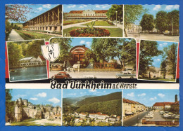 Deutschland; Bad Dürkheim; Multibildkarte - Bad Duerkheim