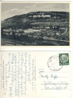 AK Unterhausen Spinnerei Echt Gel. 3. 10. 1939 S/w (324-AK442) - Reutlingen