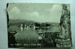 Lago Maggiore - Stresa E L'isola Bella - Tresa