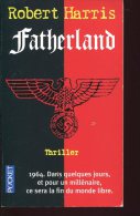 Pp 4485 Harris Fatherland  (uchronie Nazis) - Presses Pocket