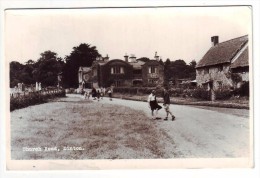 DINTON, CHURCH ROAD - Other & Unclassified