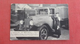 International Harvester Company Exhibit  Miss Catherine Palmer  Automtive Queen 1933  Ref 1958 - Trucks, Vans &  Lorries