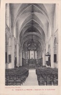 Cp , 55 , VERDUN-sur-MEUSE , Intérieur De La Cathédrale - Verdun