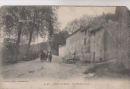 SAINT ZACHARIE    LE MOULIN BLANC - Saint-Zacharie